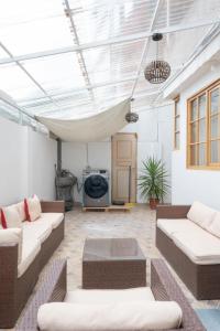 Comfort and Relaxation in Tandapata