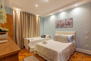 Pé na Areia - ao lado do Copacabana Palace