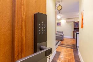 Pé na Areia - ao lado do Copacabana Palace