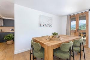 Appartements dans le Chalet Nessa - Combloux