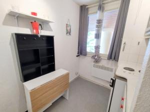 Studette à 5 min des pistes