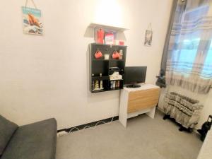 Studette à 5 min des pistes