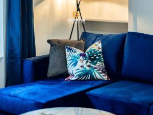 Rosefield by CENTRAL SERVICED APARTMENTS - Cosy 1 Bedroom - Close To University of Dundee - Sleeps 2 - Ground Level - Self Check In - Modern and Cosy - Fast WiFi - Heating 24-7 - Free Street Parking