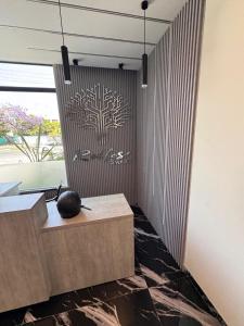 Moderno, centrico, wifi y zona de trabajo