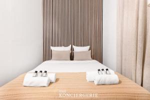 Elegant studio dans le Marais