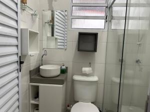 Chalé Mar de Flores, Próximo a praia do Arrastão