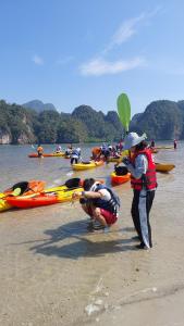 Tha Khao Beach House 1