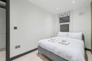 Bright One-Bedroom Flat Near Brick Lane