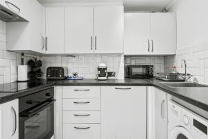 Bright One-Bedroom Flat Near Brick Lane