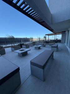 Departamento frente al mar