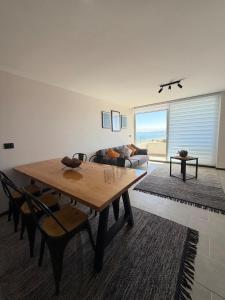 Departamento frente al mar