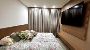 Apartamento de luxo com 2 Suites perto da praia!