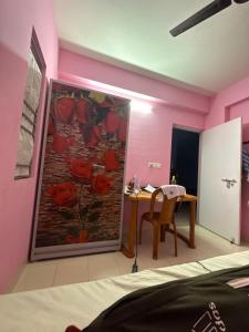 Cozy 1 bhk with full utilities self handle rules