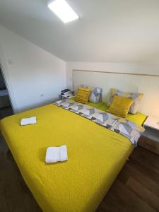 Apartment Zvezda two bedroom center