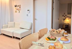 브런치 코너 스테이