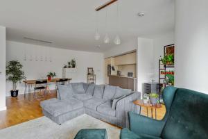 Modern Chiswick Apartment