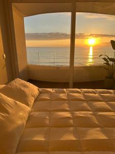 Departamento 2D a pasos de la playa Península de Iquique hermosa vista