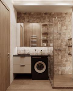 COMFY Family Suite, 4 seasons F1, New Gudauri