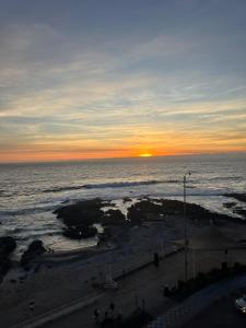 Departamento 2D a pasos de la playa Península de Iquique hermosa vista