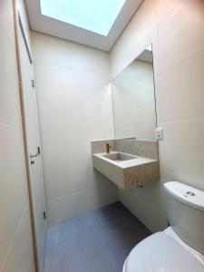 Sobrado 750m do Mar - Conforto no Ingleses S07