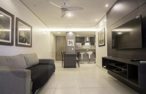 3 Quartos Silenciosos a 2 min da Praia