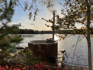 Ferienhaus Karlsson, Undenäs, schwedenhaus-am-see