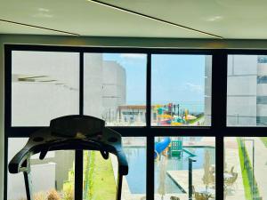 Flat Beiramar 800m Réveillon Carneiros - NoMar 105 - By Anfitrião Legal