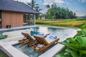 2BDR Villa Aurelia - Construction nearby