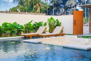 2BDR Villa Aurelia - Construction nearby