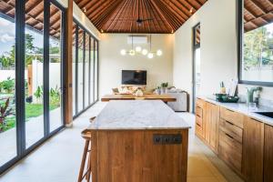 2BDR Villa Aurelia - Construction nearby