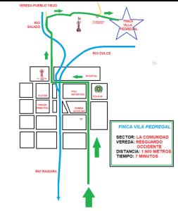 FINCA VILLA PEDREGAL RAQUIRA