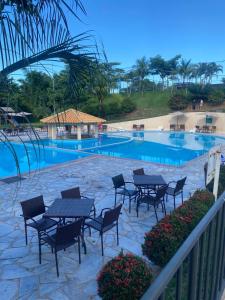 Golden Dolphin Resort cobertura para ate 10 pessoas