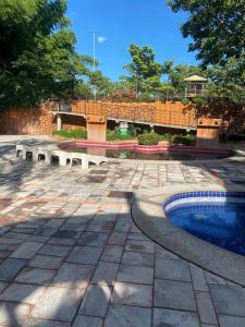 Golden Dolphin Resort cobertura para ate 10 pessoas