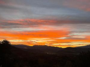 Cabaña El Mirador de las Montañas