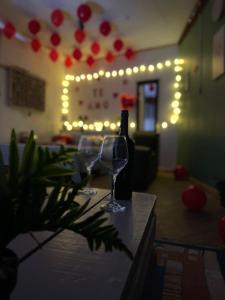 Cabaña El Mirador de las Montañas