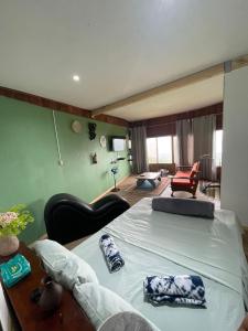 Cabaña El Mirador de las Montañas