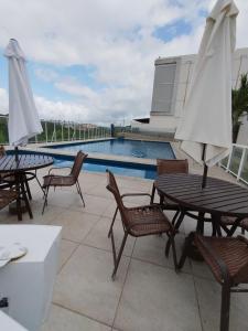 Apartamento Cond Jardim da Costa