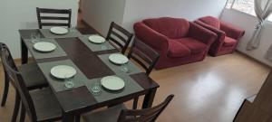 Departamento en condominio Centro de Lima