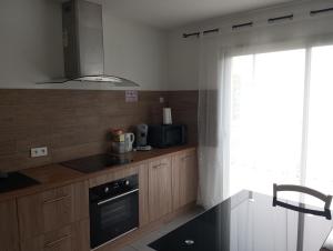 charmant T2 la soie avec place de parking