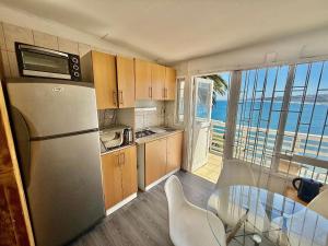 Cabaña con maravillosa Vista al Mar