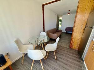 Cabaña con maravillosa Vista al Mar