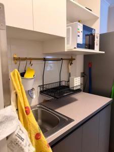 Dep full equipado en el centro de la ciudad modernidad 3 habitaciones 1 baño