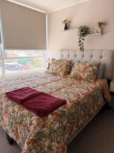 Dep full equipado en el centro de la ciudad modernidad 3 habitaciones 1 baño