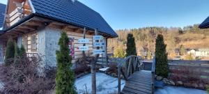 Góralskie domki pod Koronami