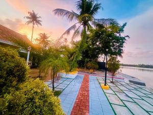 CASA DE CANOLI - A Private backwater villa