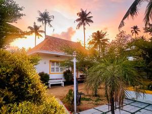 CASA DE CANOLI - A Private backwater villa