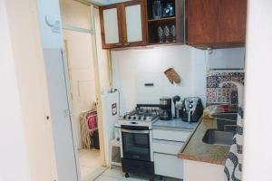 Come2Rio Side View of the Beach only 3 min WiFi750mb