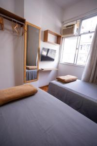 Come2Rio Side View of the Beach only 3 min WiFi750mb