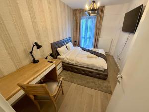 Modern Luxury studio downtown by Managr