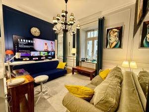 DECOR metro WiFi 300 Mbs 65TV Netflix HBO